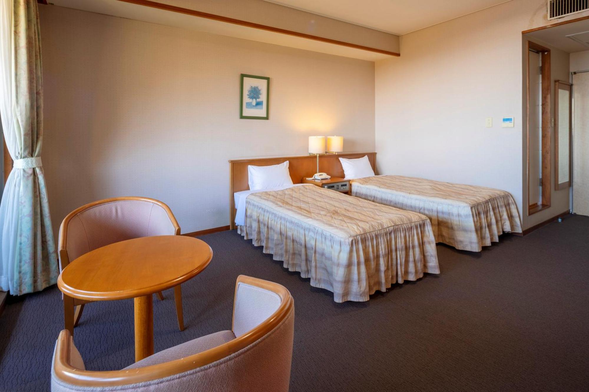 ฟูเรไอโนยาโดะ ยูยุ นาซะ Hotel Kaiyo ภายนอก รูปภาพ