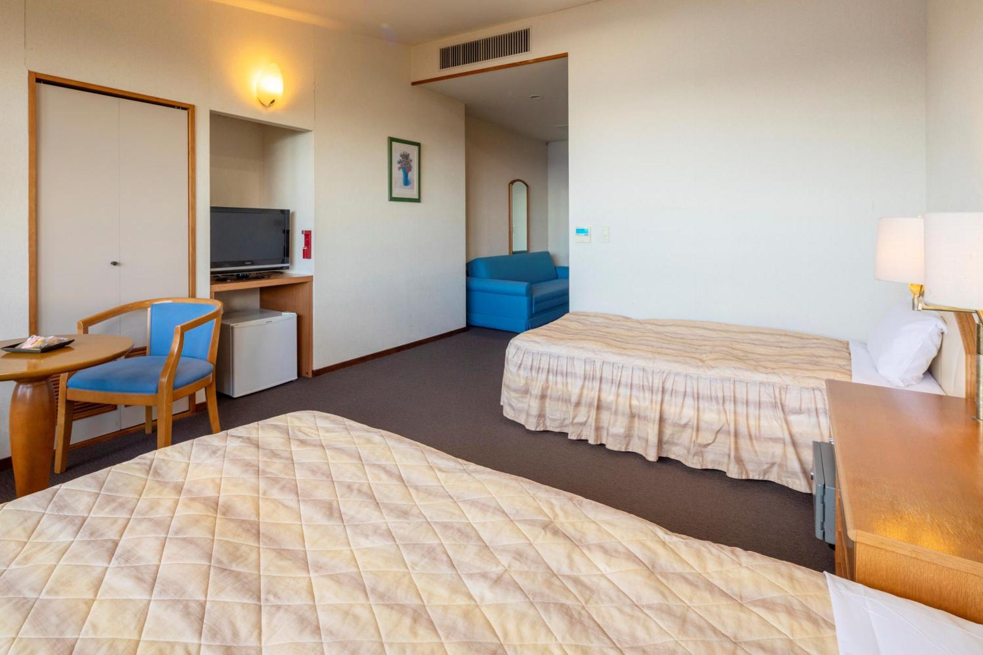 ฟูเรไอโนยาโดะ ยูยุ นาซะ Hotel Kaiyo ภายนอก รูปภาพ