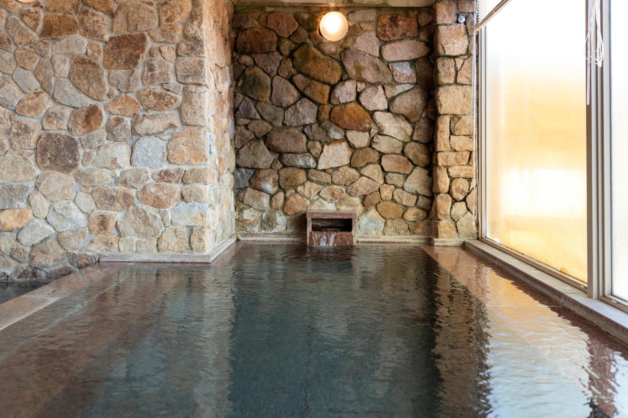 ฟูเรไอโนยาโดะ ยูยุ นาซะ Hotel Kaiyo ภายนอก รูปภาพ