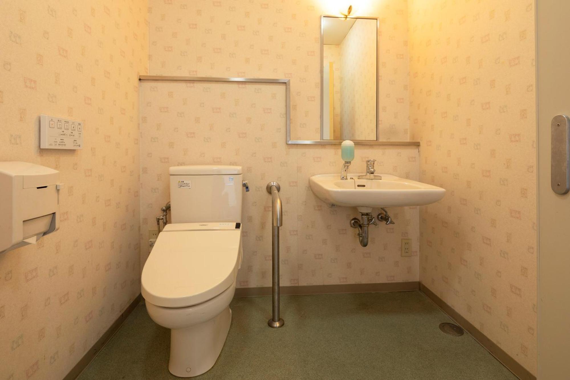 ฟูเรไอโนยาโดะ ยูยุ นาซะ Hotel Kaiyo ภายนอก รูปภาพ