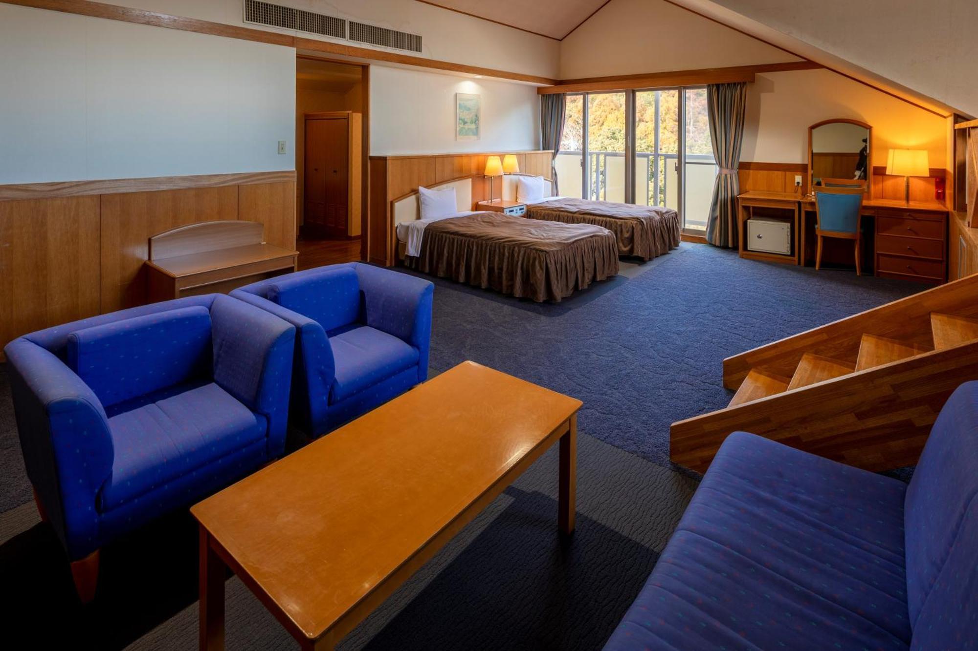 ฟูเรไอโนยาโดะ ยูยุ นาซะ Hotel Kaiyo ภายนอก รูปภาพ