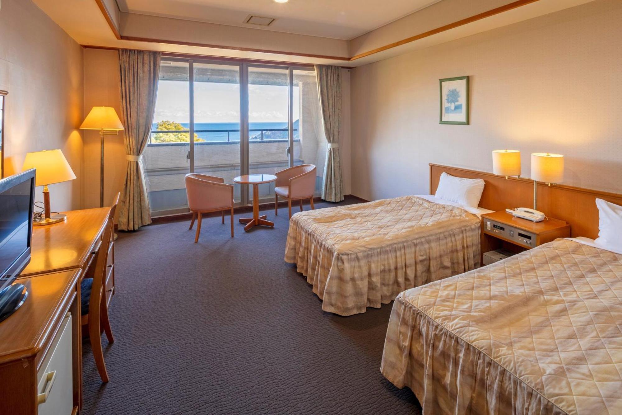 ฟูเรไอโนยาโดะ ยูยุ นาซะ Hotel Kaiyo ภายนอก รูปภาพ