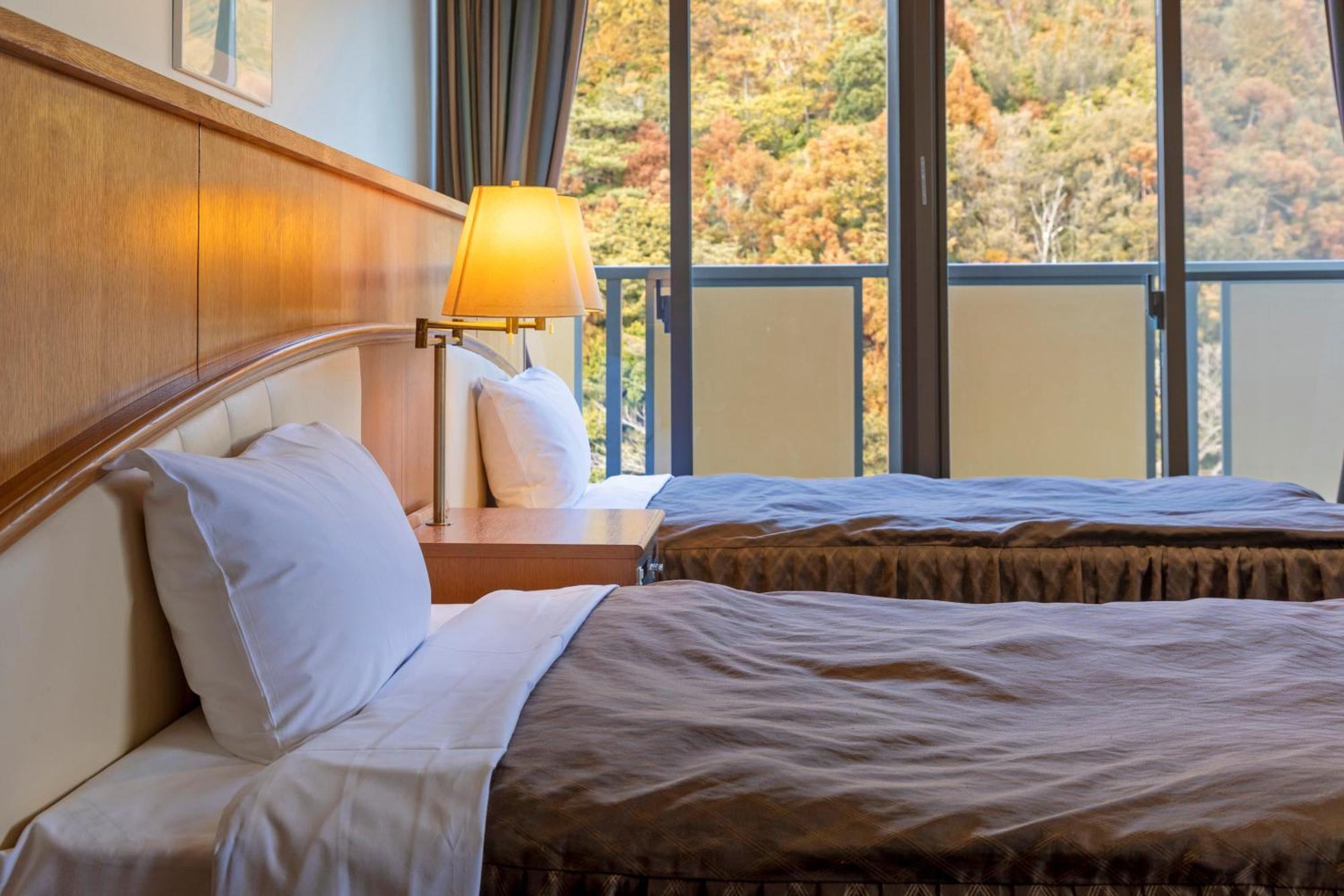 ฟูเรไอโนยาโดะ ยูยุ นาซะ Hotel Kaiyo ภายนอก รูปภาพ