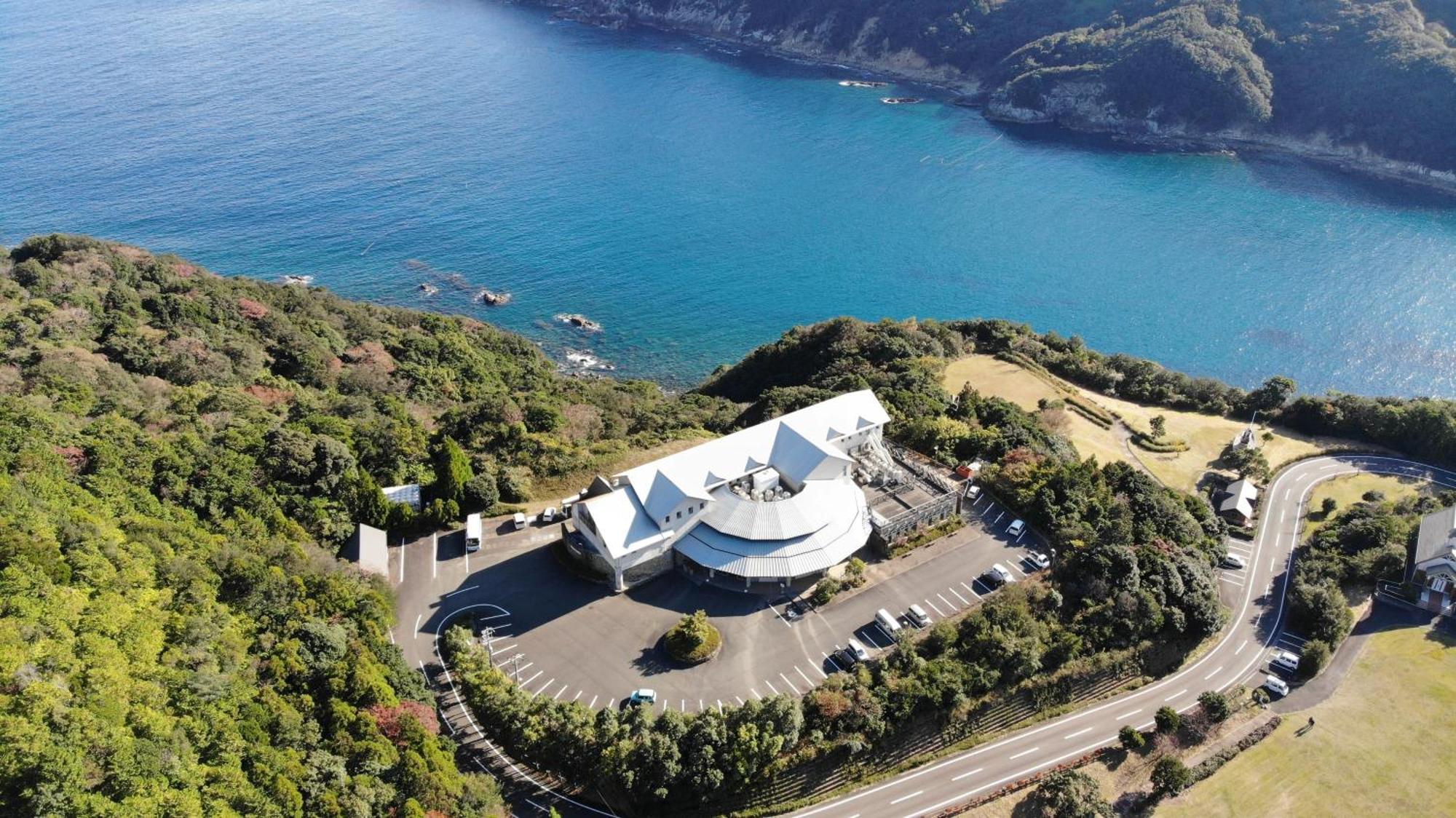 ฟูเรไอโนยาโดะ ยูยุ นาซะ Hotel Kaiyo ภายนอก รูปภาพ