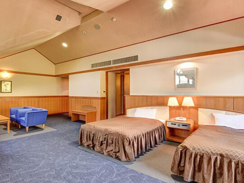 ฟูเรไอโนยาโดะ ยูยุ นาซะ Hotel Kaiyo ภายนอก รูปภาพ