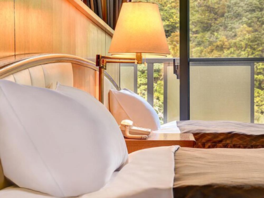 ฟูเรไอโนยาโดะ ยูยุ นาซะ Hotel Kaiyo ภายนอก รูปภาพ