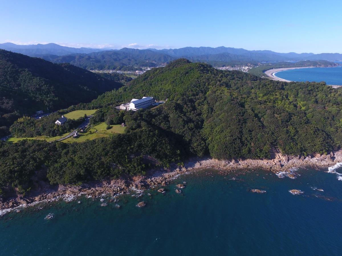 ฟูเรไอโนยาโดะ ยูยุ นาซะ Hotel Kaiyo ภายนอก รูปภาพ